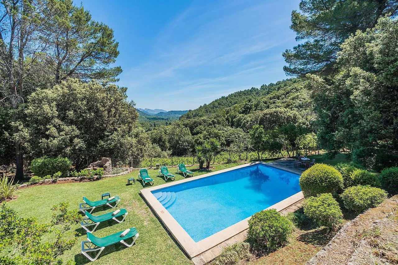 Villa Picassa à Pollença 0*,  Espagne