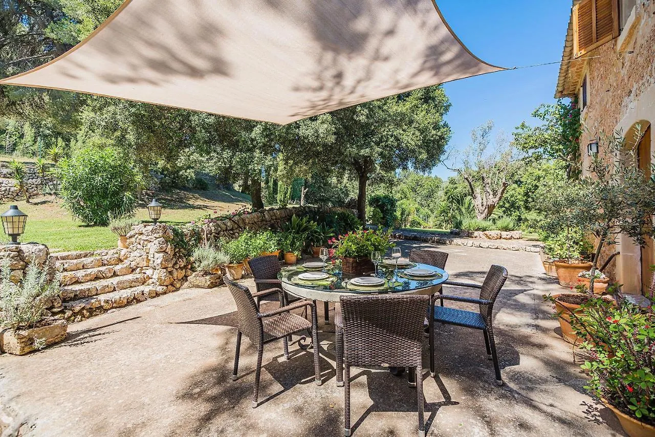 Villa Picassa à Pollença