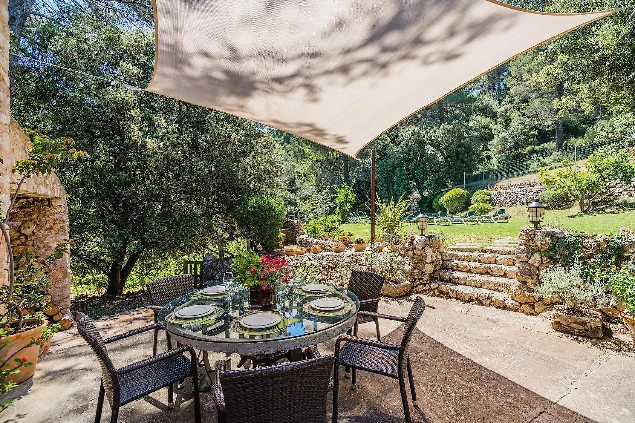 Villa Picassa à Pollença Espagne