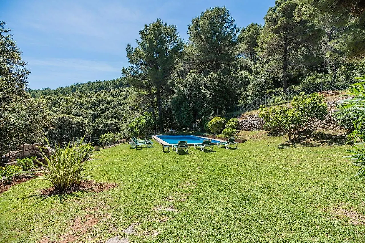Villa Picassa à Pollença