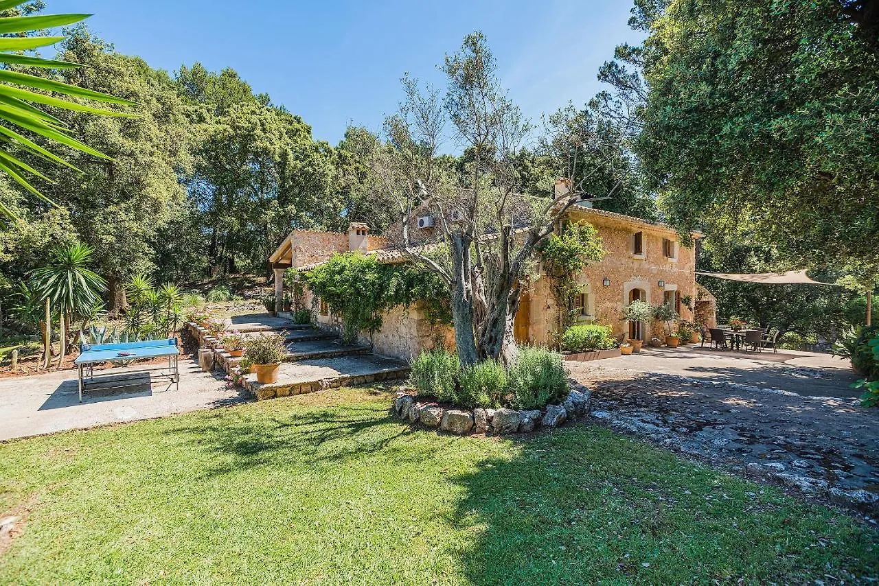 Villa Picassa à Pollença