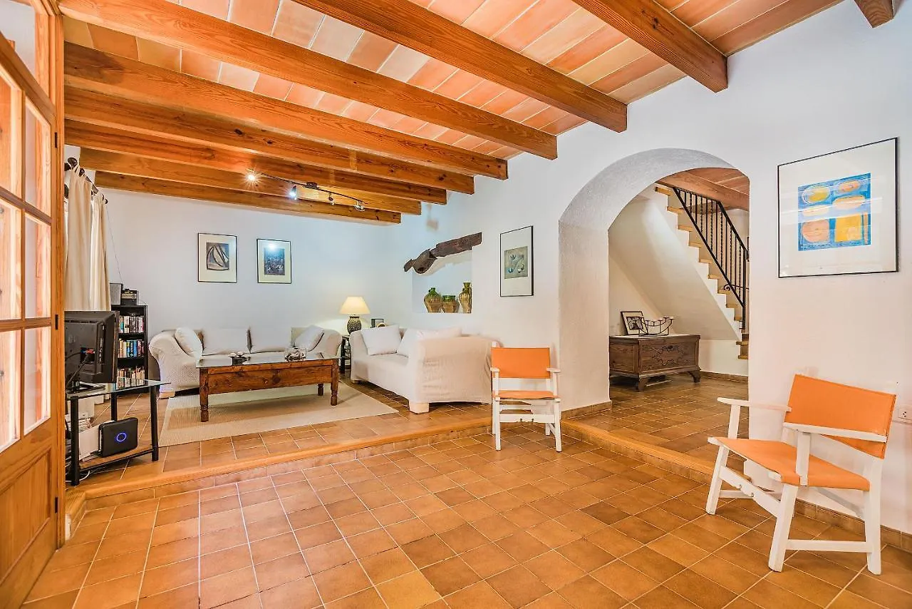 Villa Picassa à Pollença 0*,