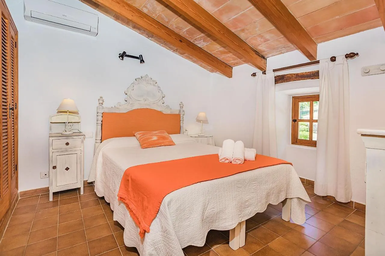 Villa Picassa à Pollença Espagne