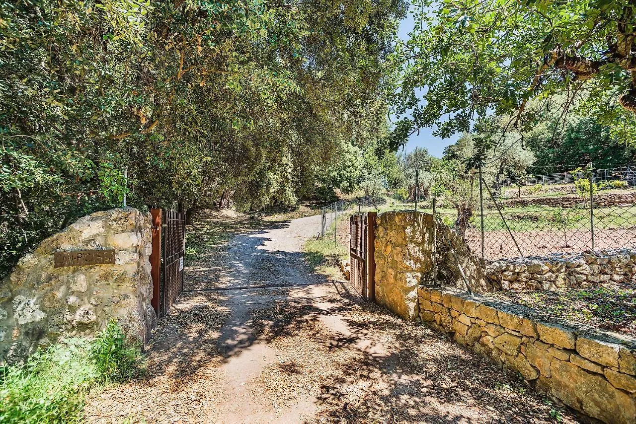 Villa Picassa à Pollença