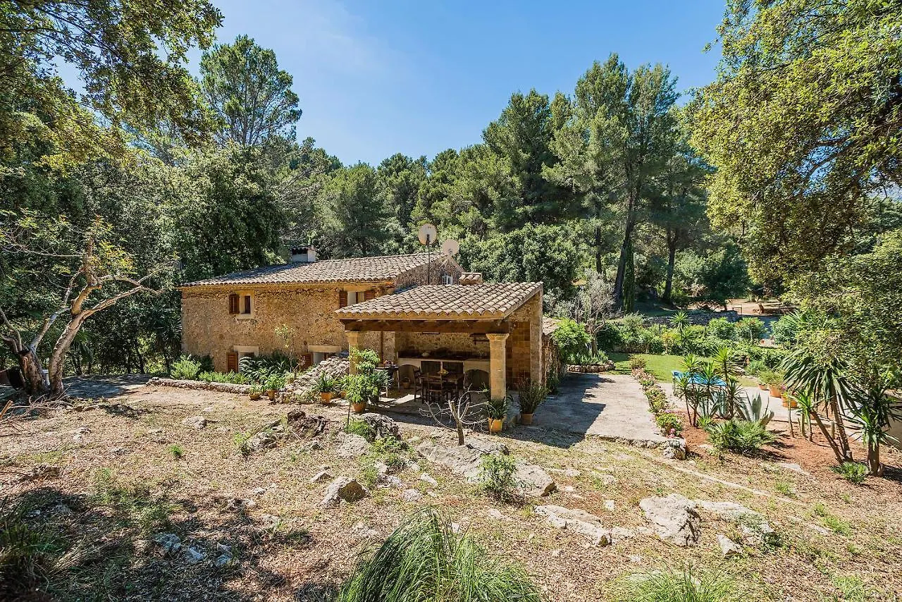 Villa Picassa à Pollença