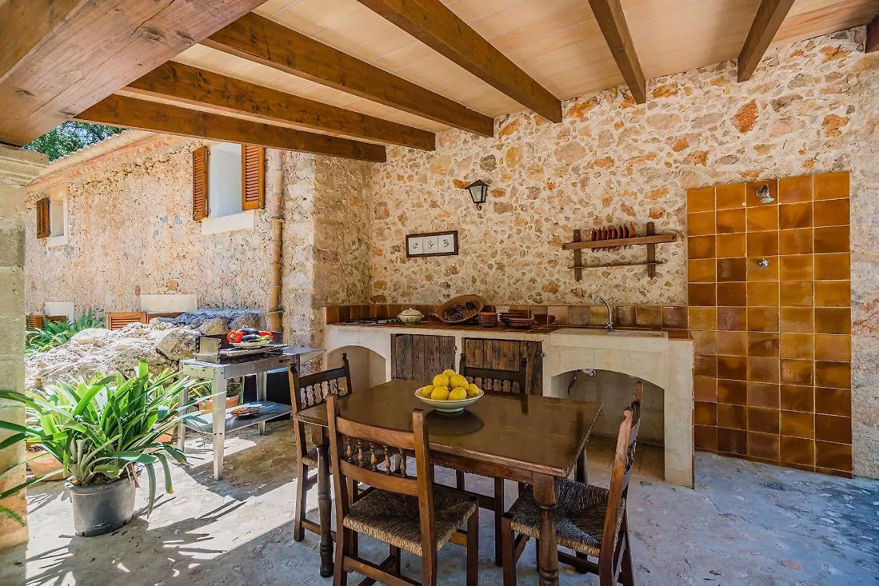 Villa Picassa à Pollença